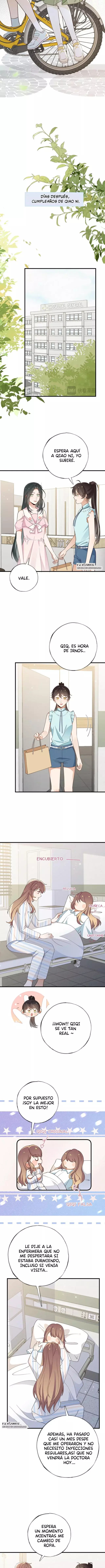 La perfecta heroína quiere tenerme Capitulo 74 página 4