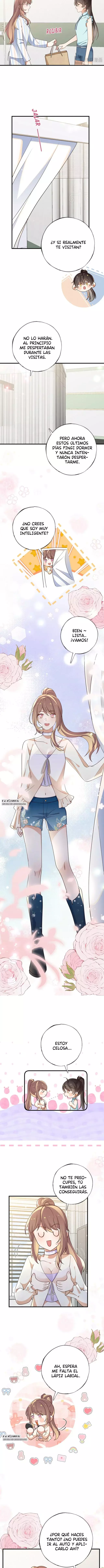 La perfecta heroína quiere tenerme Capitulo 74 página 5
