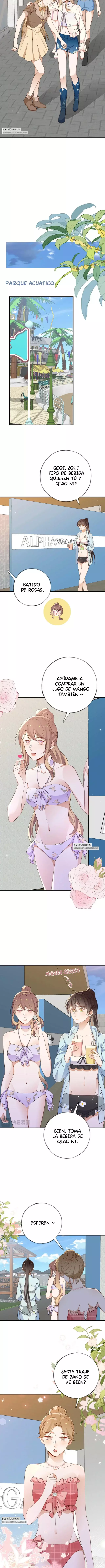 La perfecta heroína quiere tenerme Capitulo 75 página 3