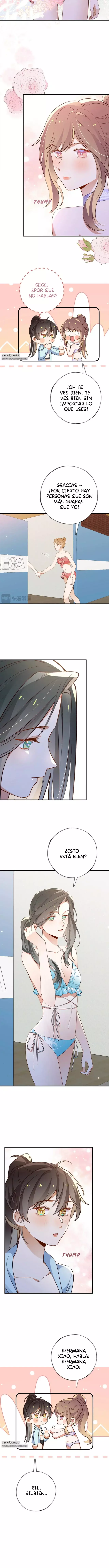 La perfecta heroína quiere tenerme Capitulo 75 página 4