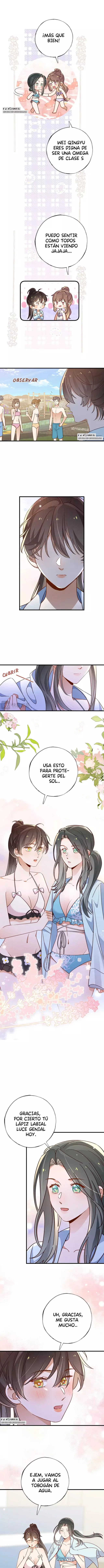 La perfecta heroína quiere tenerme Capitulo 75 página 5