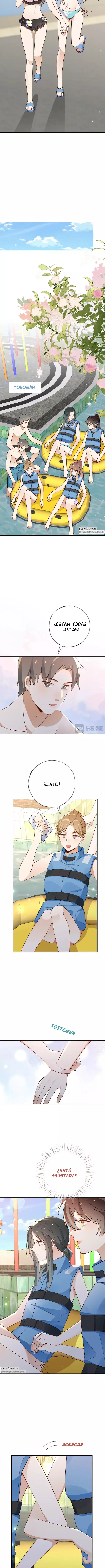 La perfecta heroína quiere tenerme Capitulo 75 página 6