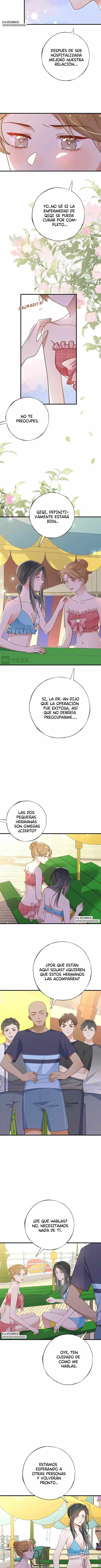 La perfecta heroína quiere tenerme Capitulo 76 página 3