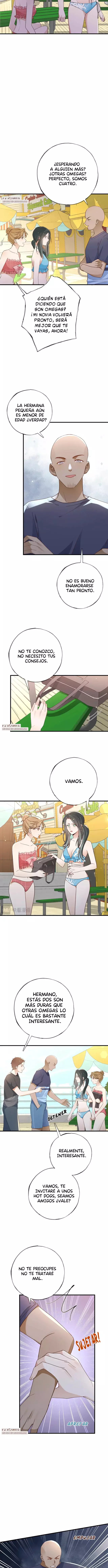 La perfecta heroína quiere tenerme Capitulo 76 página 4