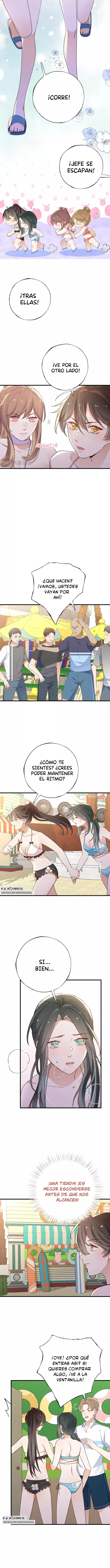 La perfecta heroína quiere tenerme Capitulo 76 página 6