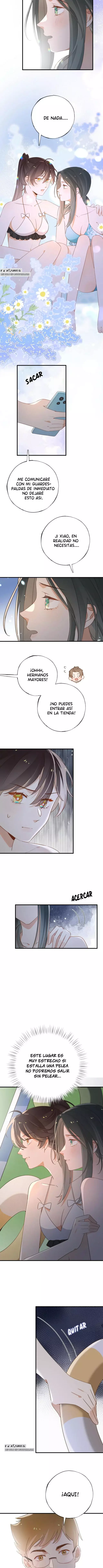 La perfecta heroína quiere tenerme Capitulo 77 página 3