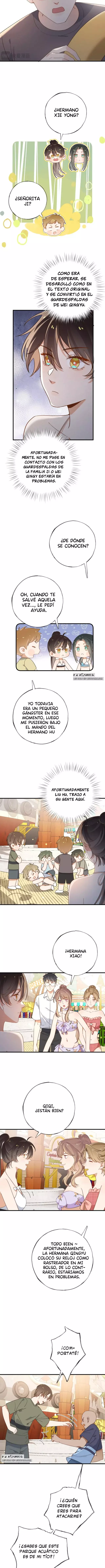 La perfecta heroína quiere tenerme Capitulo 77 página 4