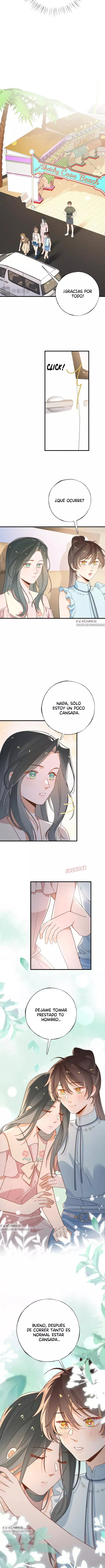 La perfecta heroína quiere tenerme Capitulo 77 página 6