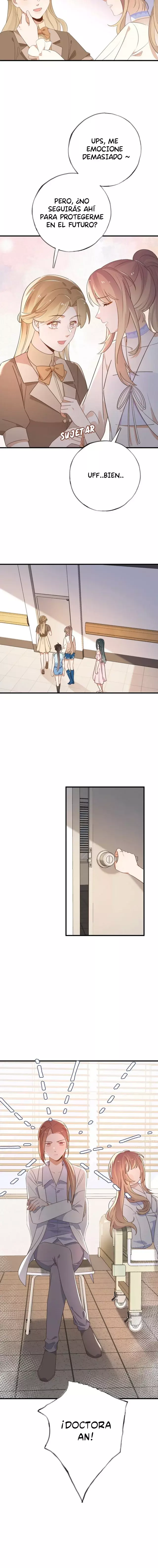 La perfecta heroína quiere tenerme Capitulo 77 página 8