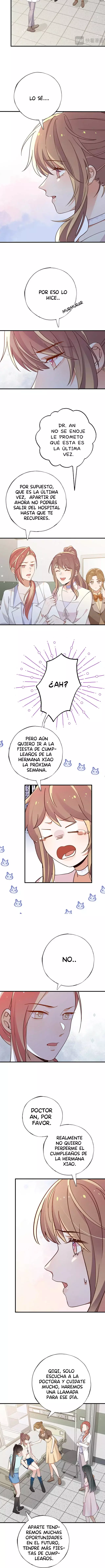 La perfecta heroína quiere tenerme Capitulo 78 página 3