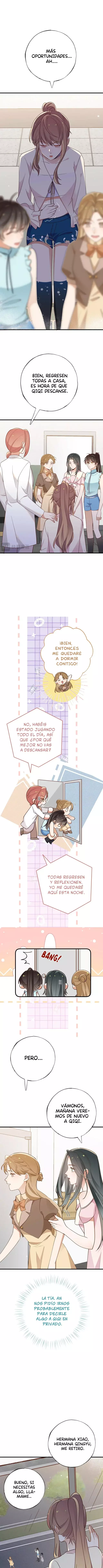 La perfecta heroína quiere tenerme Capitulo 78 página 4