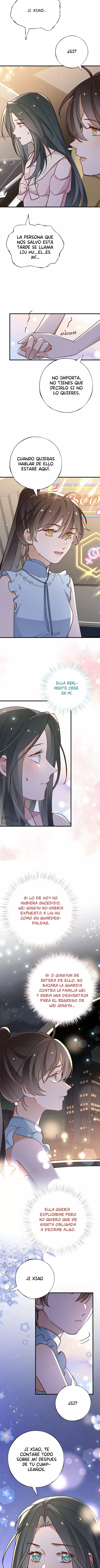 La perfecta heroína quiere tenerme Capitulo 78 página 6