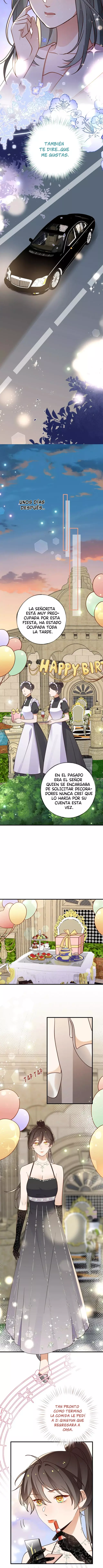 La perfecta heroína quiere tenerme Capitulo 78 página 7