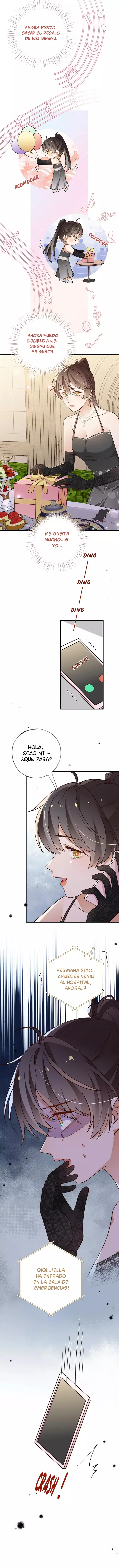 La perfecta heroína quiere tenerme Capitulo 78 página 8