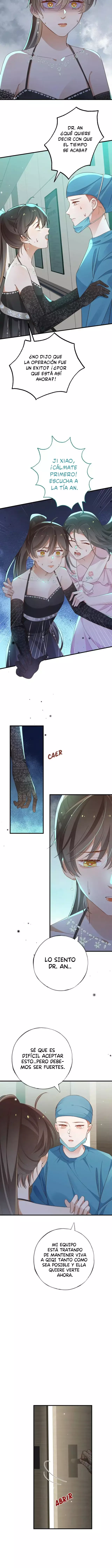 La perfecta heroína quiere tenerme Capitulo 79 página 4
