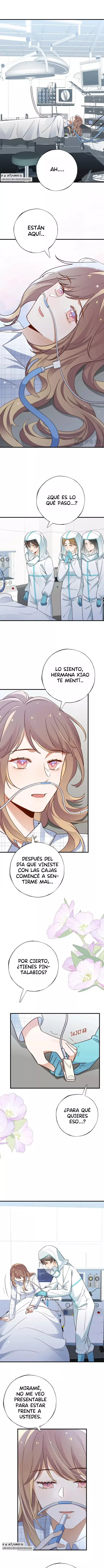 La perfecta heroína quiere tenerme Capitulo 79 página 5