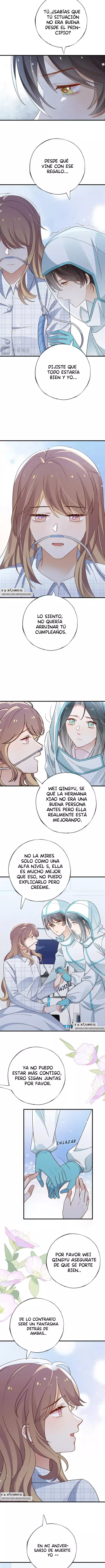 La perfecta heroína quiere tenerme Capitulo 79 página 6