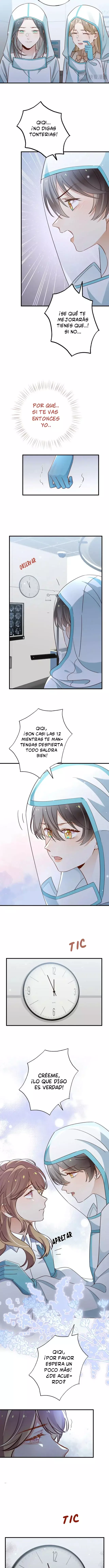La perfecta heroína quiere tenerme Capitulo 79 página 7