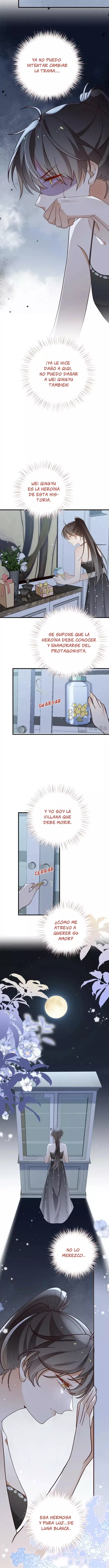 La perfecta heroína quiere tenerme Capitulo 80 página 4