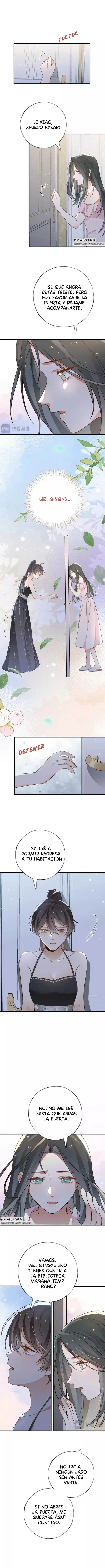 La perfecta heroína quiere tenerme Capitulo 80 página 5