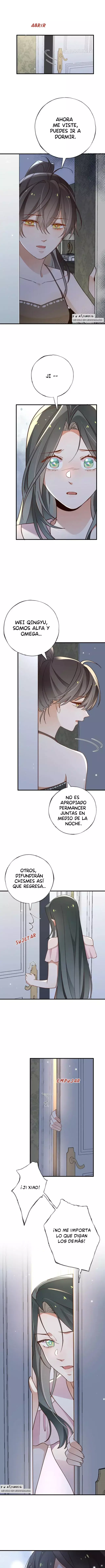 La perfecta heroína quiere tenerme Capitulo 80 página 6
