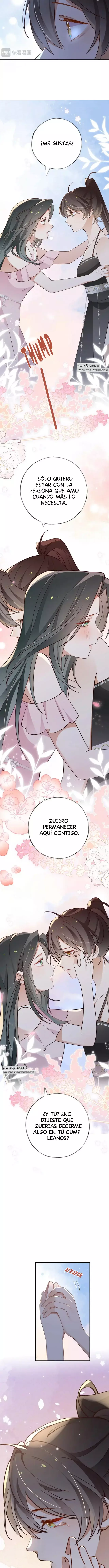 La perfecta heroína quiere tenerme Capitulo 80 página 7