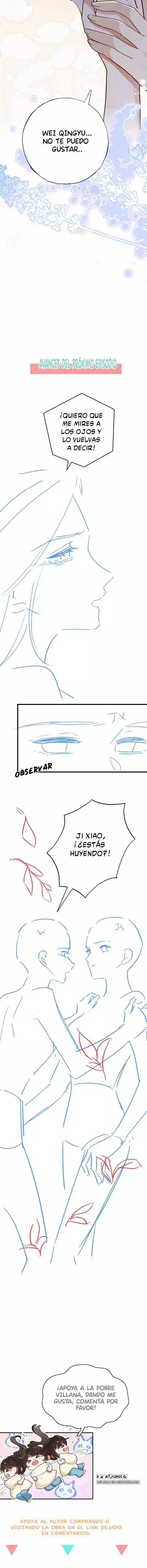 La perfecta heroína quiere tenerme Capitulo 80 página 8