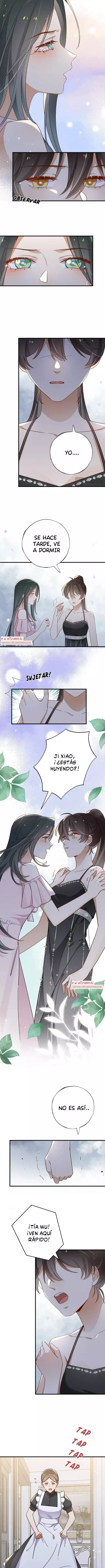 La perfecta heroína quiere tenerme Capitulo 81 página 3