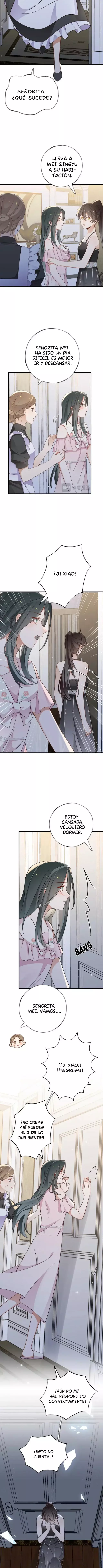 La perfecta heroína quiere tenerme Capitulo 81 página 4