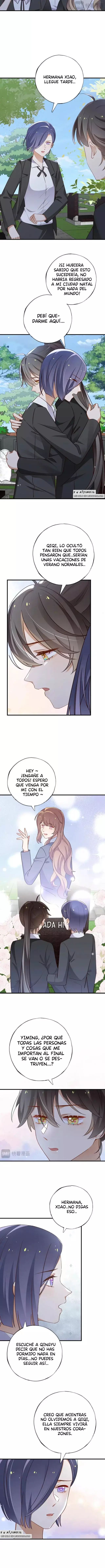 La perfecta heroína quiere tenerme Capitulo 81 página 6