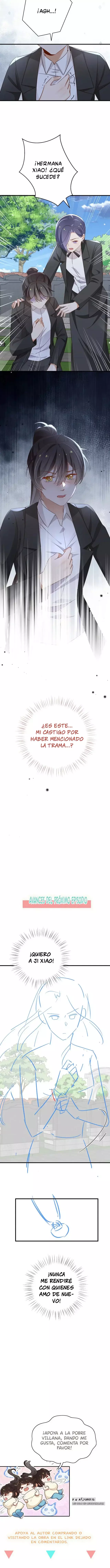 La perfecta heroína quiere tenerme Capitulo 81 página 8