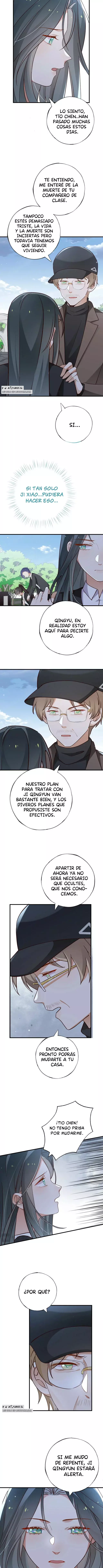 La perfecta heroína quiere tenerme Capitulo 82 página 3