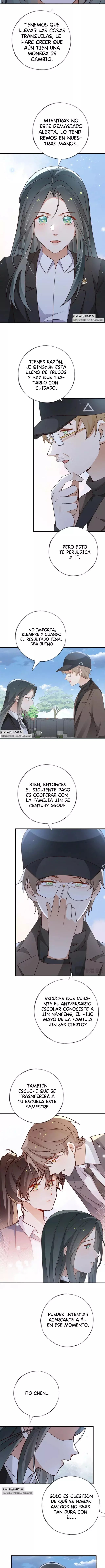 La perfecta heroína quiere tenerme Capitulo 82 página 4