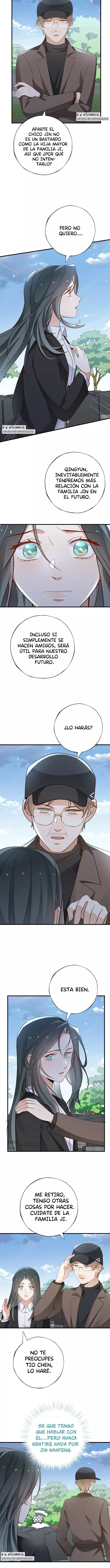 La perfecta heroína quiere tenerme Capitulo 82 página 5