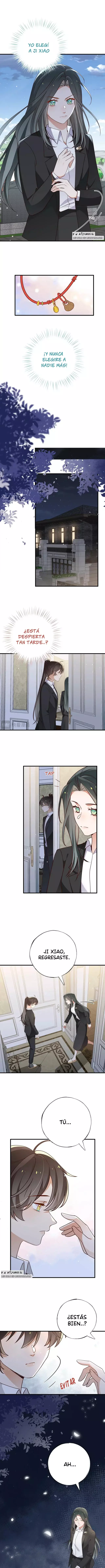 La perfecta heroína quiere tenerme Capitulo 82 página 6
