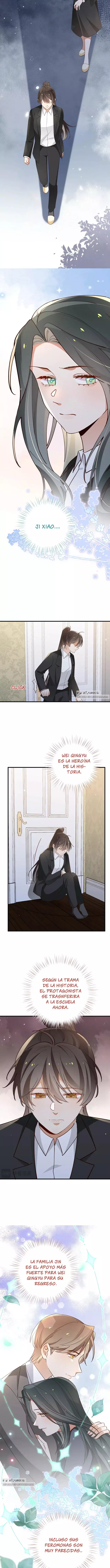La perfecta heroína quiere tenerme Capitulo 82 página 7