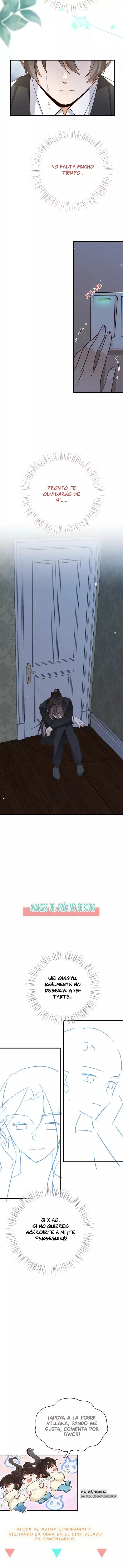La perfecta heroína quiere tenerme Capitulo 82 página 8