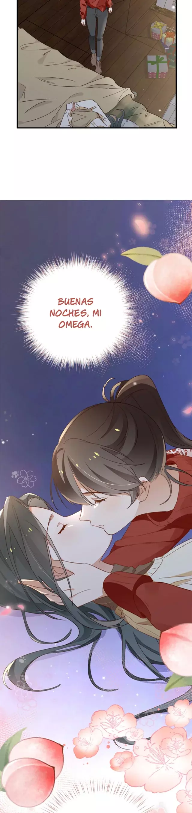 La perfecta heroína quiere tenerme Capitulo 83.5: ESPECIAL página 10