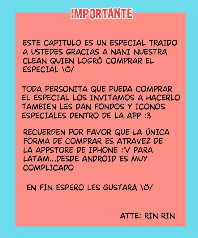 La perfecta heroína quiere tenerme Capitulo 83.5: ESPECIAL página 12