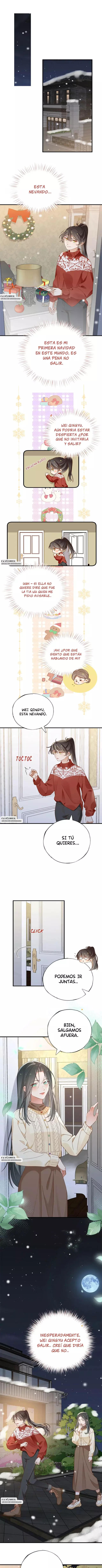 La perfecta heroína quiere tenerme Capitulo 83.5: ESPECIAL página 3