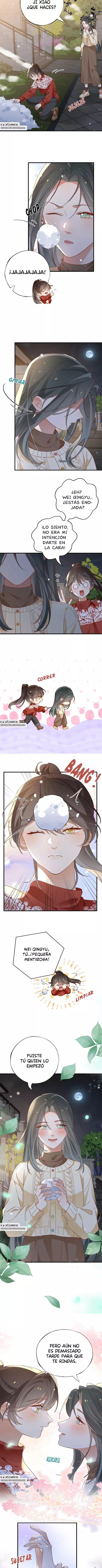 La perfecta heroína quiere tenerme Capitulo 83.5: ESPECIAL página 4