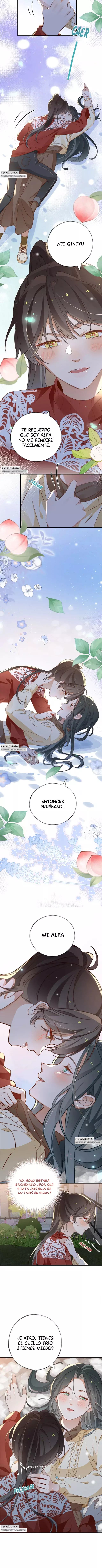 La perfecta heroína quiere tenerme Capitulo 83.5: ESPECIAL página 5