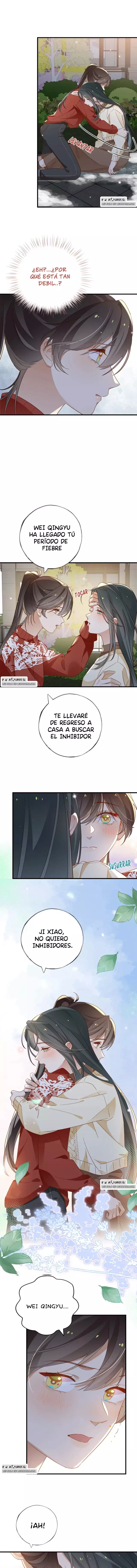 La perfecta heroína quiere tenerme Capitulo 83.5: ESPECIAL página 6