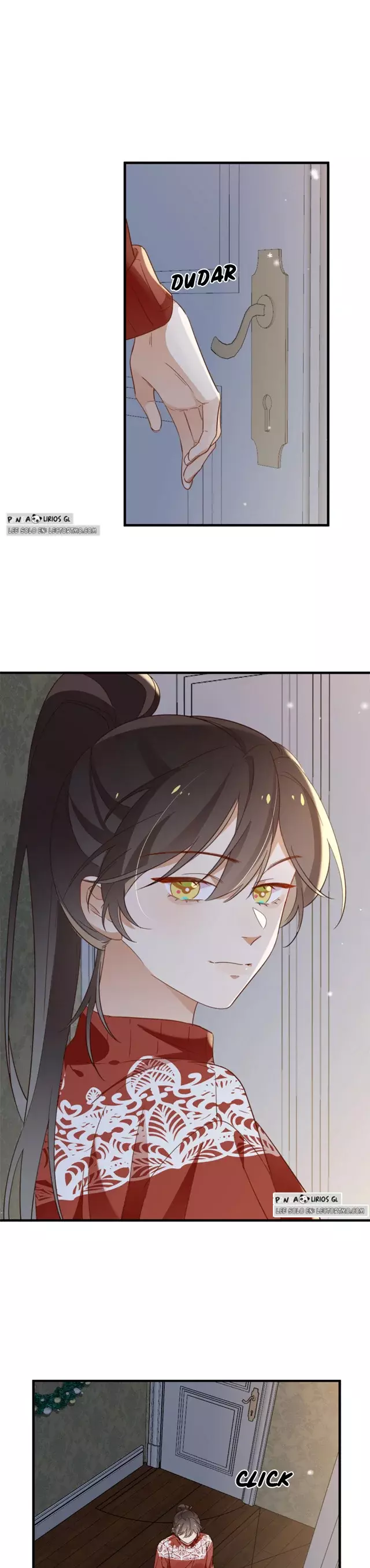 La perfecta heroína quiere tenerme Capitulo 83.5: ESPECIAL página 9