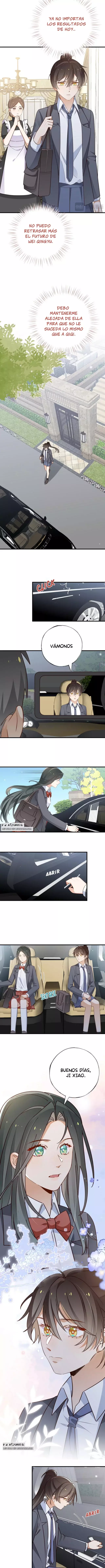 La perfecta heroína quiere tenerme Capitulo 83 página 3