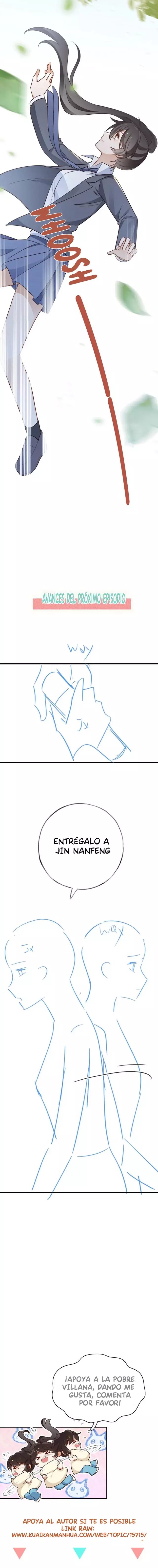 La perfecta heroína quiere tenerme Capitulo 83 página 8