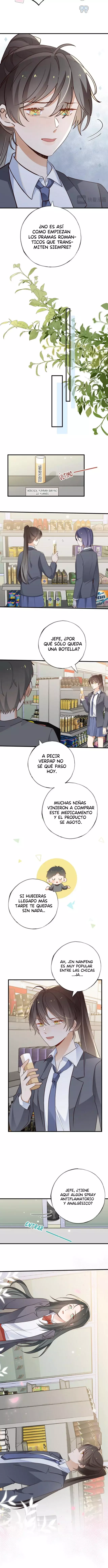 La perfecta heroína quiere tenerme Capitulo 84 página 4