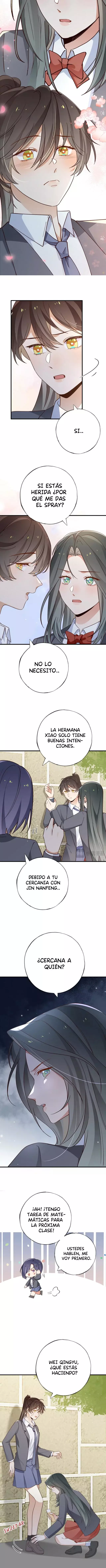 La perfecta heroína quiere tenerme Capitulo 84 página 7