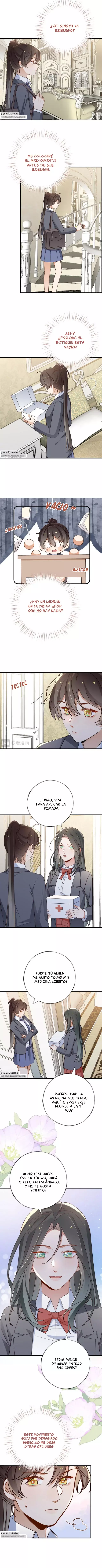 La perfecta heroína quiere tenerme Capitulo 85 página 5