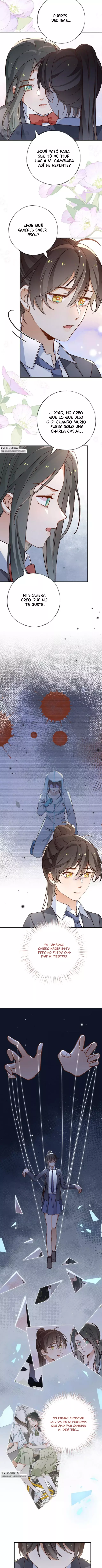 La perfecta heroína quiere tenerme Capitulo 86 página 3